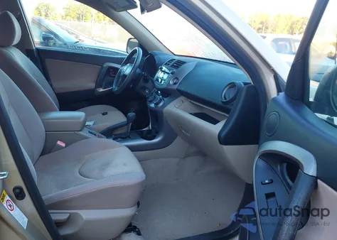 2007 Toyota Rav4 Base V6 z USA, uszkodzony, nr VIN JTMZK33V976008549